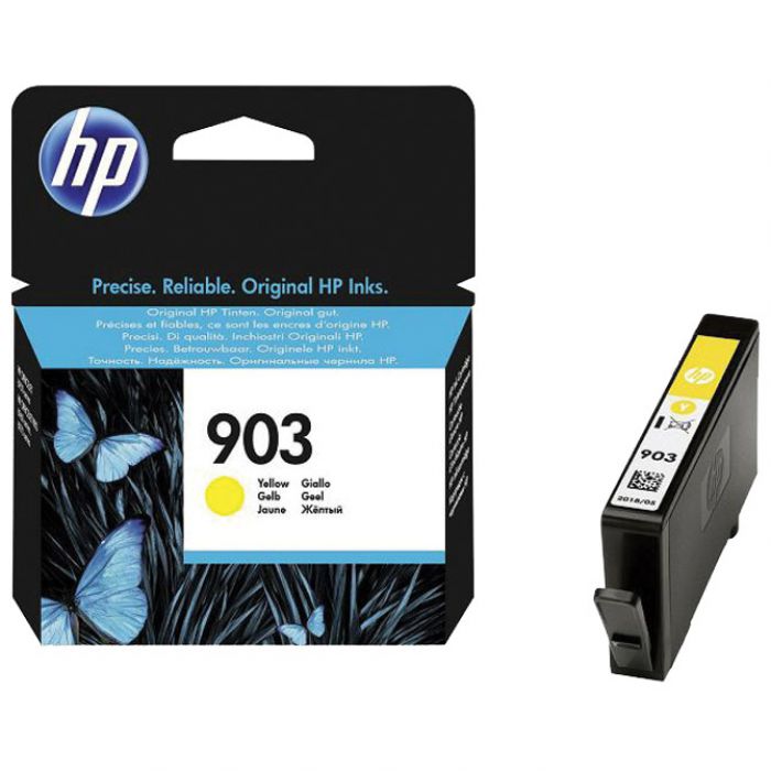 INK JET HP.NO.903 T6L95AE ORIGINAL ŽUTI