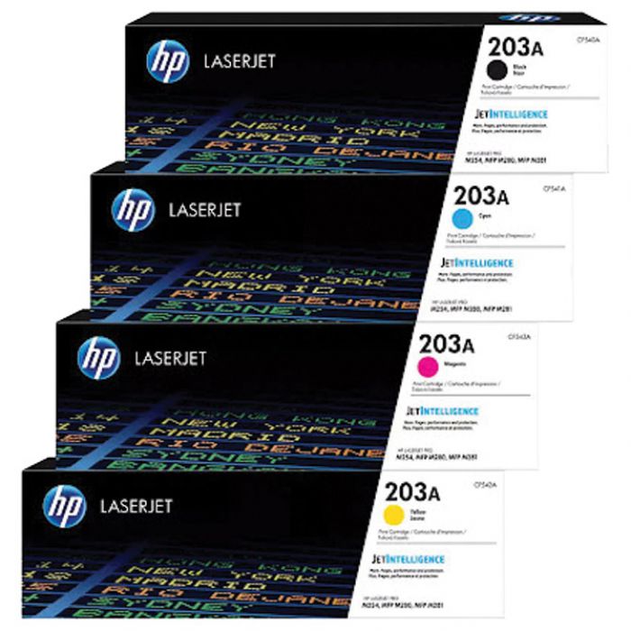 TONER HP.CF541A,CLJ PROMFP M281FDN(203A) ORIGINAL PLAVI