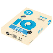 PAPIR ILK IQ PASTEL A4  80G PK500 MONDI CR20 KREM