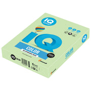 PAPIR ILK IQ PASTEL A3  80G PK500 MONDI MG28 ZELENI