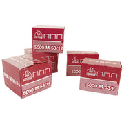 SPONKE STROJNE ZA TAPECIRANJE 53/10MM PK5000 MAESTRI