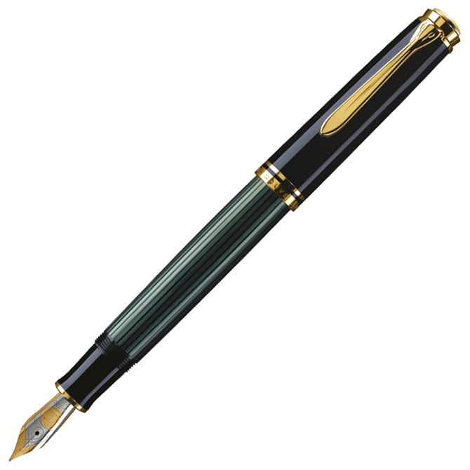 Nalivpero souveran m800 (f) pelikan 986521 zeleno