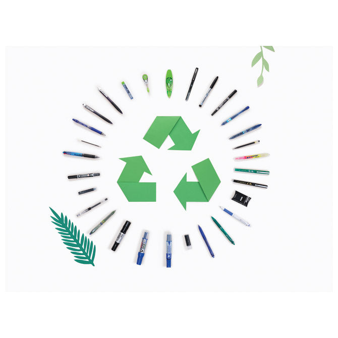 Roler gel 0,5mm bottle to pen begreen pilot bl-b2p-5-bg-ff-l plavi