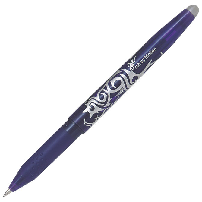 ROLER GEL 0,7 MM FRIXION BALL PIŠI-BRIŠI PILOT BL-FR7-V LJUBIČASTI