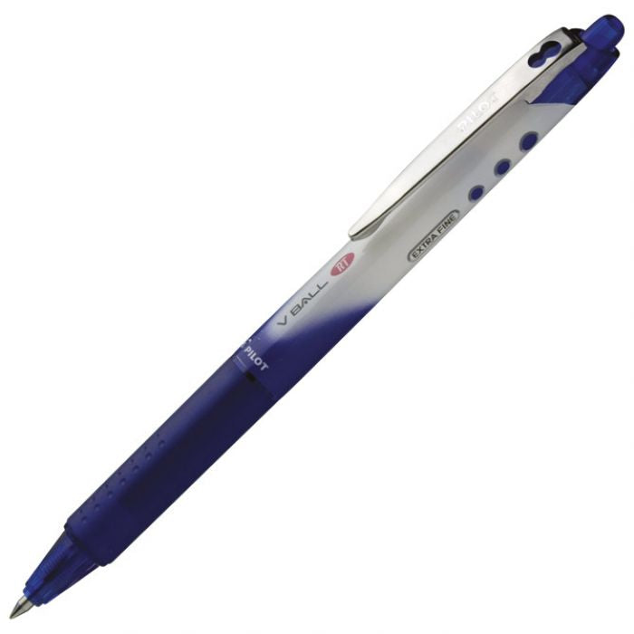 Roler 0,5 mm V Ball RT Pilot BLRT-VB-5 modri