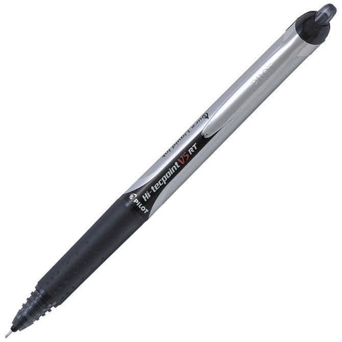 Roler 0,5mm hi-tecpoint v5 rt pilot bxrt-v5-b crni