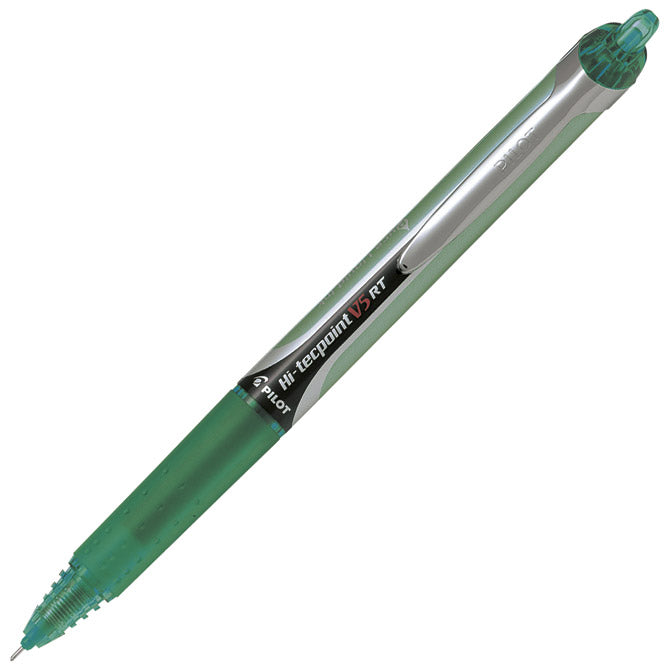 Roler 0,5mm hi-tecpoint v5 rt pilot bxrt-v5-g zeleni