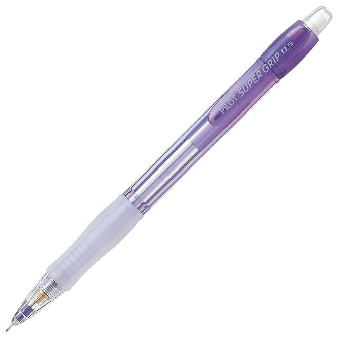 OLOVKA TEHNIČKA 0,5 MM SUPER GRIP NEON PILOT H-185N-V LJUBIČASTA