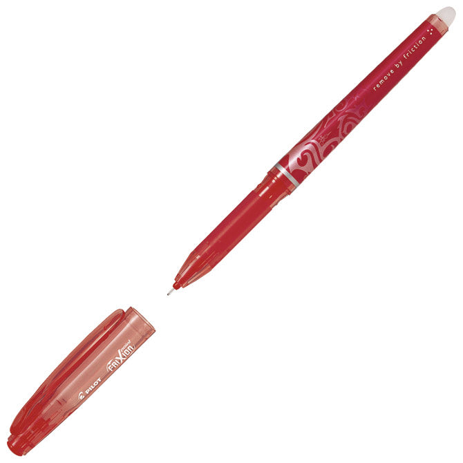 ROLER GEL 0,5 MM FRIXION POINT PIŠI-BRIŠI PILOT BL-FRP5-R CRVENI