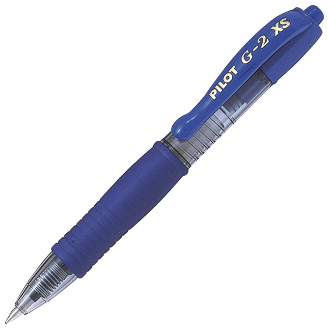 Roler gel grip 0,7mm g2 pixie pilot bl-g2-xs7-l plavi