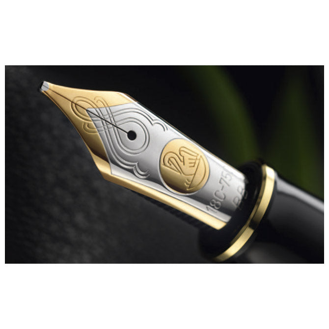 Nalivpero souveran m600 (f) pelikan 979559 črno