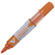 MARKER ZA BIJELU PLOČU 2,3MM V BOARD MASTER BEGREEN PILOT WBMA-VBM-M-O-BG NARANČASTI