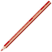 Barvice lesene jumbo noris club staedtler 1284-2 rdeče