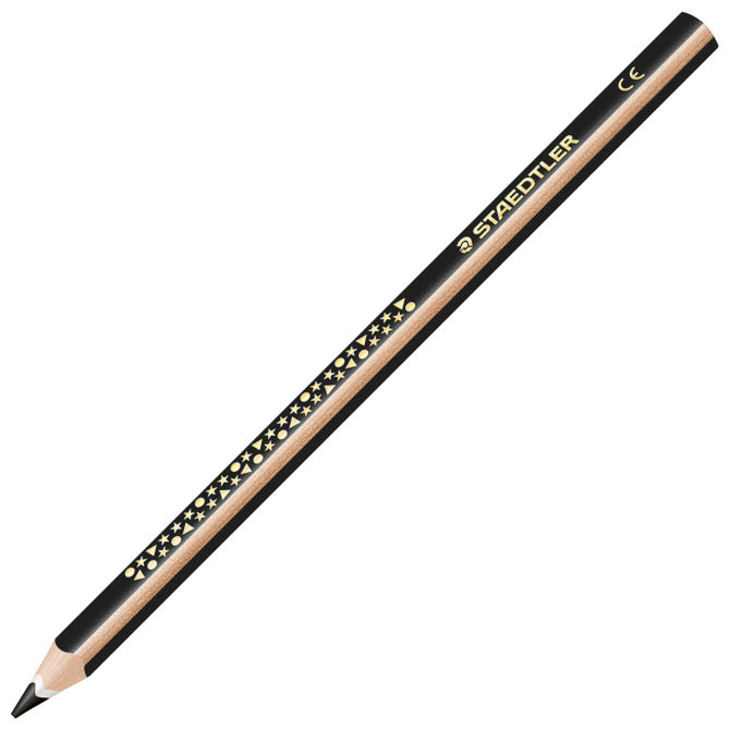 Boje drvene jumbo noris club staedtler 1284-9 crne