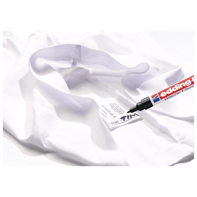 Marker za perilo 1mm edding 8040 črni
