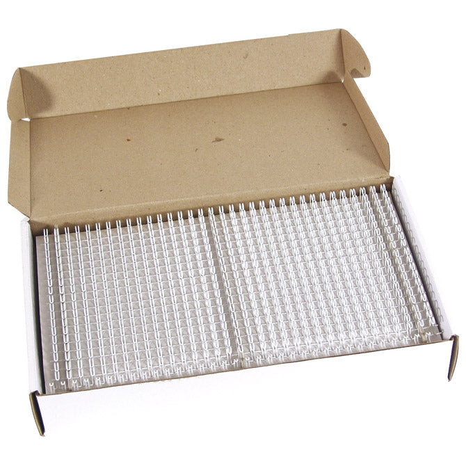 Spirala žična fi- 6mm pk100 gbc ib165085 bela