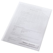 FASCIKL ULOŽNI A4 PP SA ZATVORENIM KUTOM PK5 COMBIFILE LEITZ 47260003 BIJELI