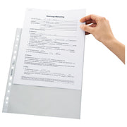 FASCIKL ULOŽNI A4  80MY PP A4 PK100 LEITZ 4770