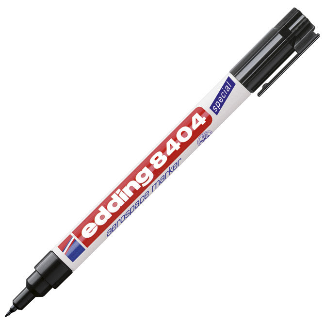 Marker aerospace 0,75mm edding 8404 crni