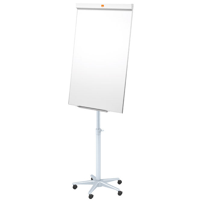 STALAK FLIPCHART PLUS BIJELA PLOČA POMIČNI 70X100CM BARACUDA NOBO 1902386