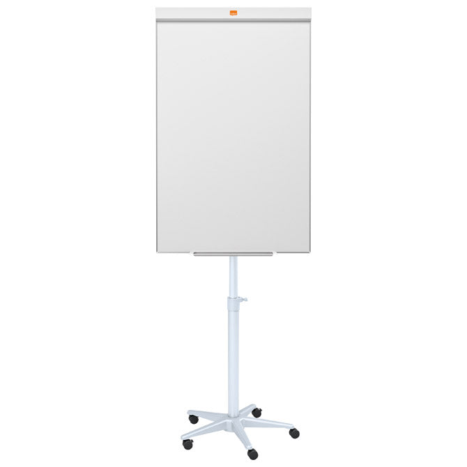 STALAK FLIPCHART PLUS BIJELA PLOČA POMIČNI 70X100CM BARACUDA NOBO 1902386