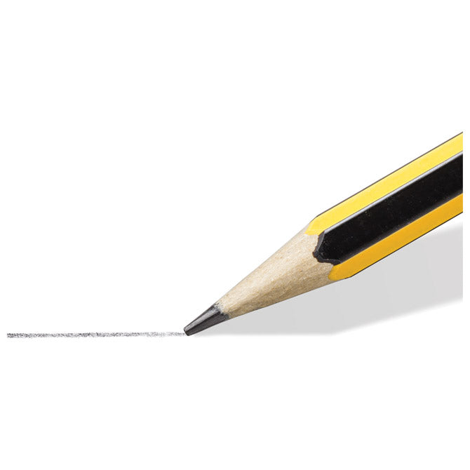 OLOVKA GRAFITNA HB S GUMICOM NORIS STAEDTLER 122-HB