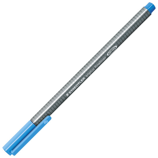 FLOMASTER FINELINER 0,3MM TRIPLUS STAEDTLER 334-30 SVIJETLO PLAVI