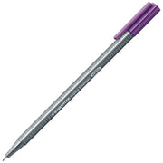 FLOMASTER FINELINER 0,3MM TRIPLUS STAEDTLER 334-6 LJUBIČASTI
