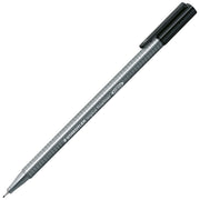 FLOMASTER FINELINER 0,3MM TRIPLUS STAEDTLER 334-9 ČRNI