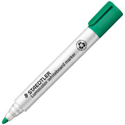 MARKER ZA BELO TABLO 2MM RECIKLIRANI LUMOCOLOR STAEDTLER 351-5 ZELENI