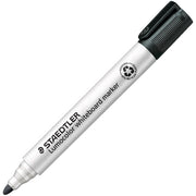 MARKER ZA BIJELU PLOČU 2MM RECIKLIRANI LUMOCOLOR STAEDTLER 351-9 CRNI