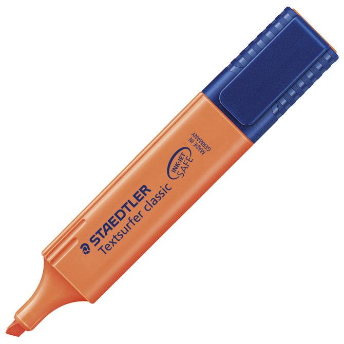 OZNAČEVALNIK 1-5MM CLASSIC STAEDTLER 364-4 ORANŽEN