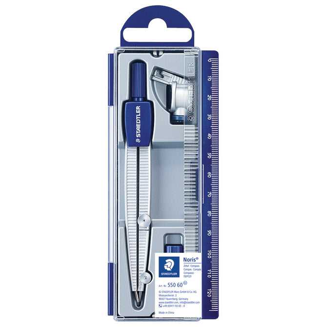 ŠESTAR ŠKOLSKI STAEDTLER 550 60 BLISTER