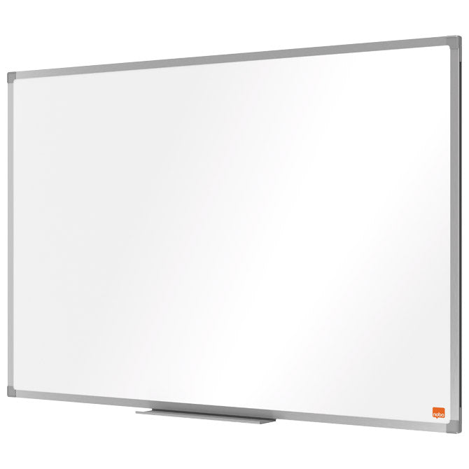 PLOČA MAGNETNA  90X60CM ALUMINIJSKI OKVIR ESSENCE STEEL NOBO 1905210 BIJELA