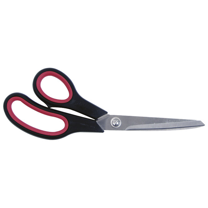 ŠKARE UREDSKE 25CM (ANATOMSKI ULOŠCI) FORNAX JD9801 BLISTER
