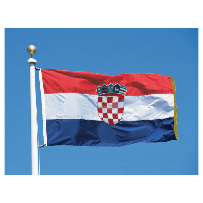 ZASTAVA RH 150X300-Z RESICAMI (SVEČANA)