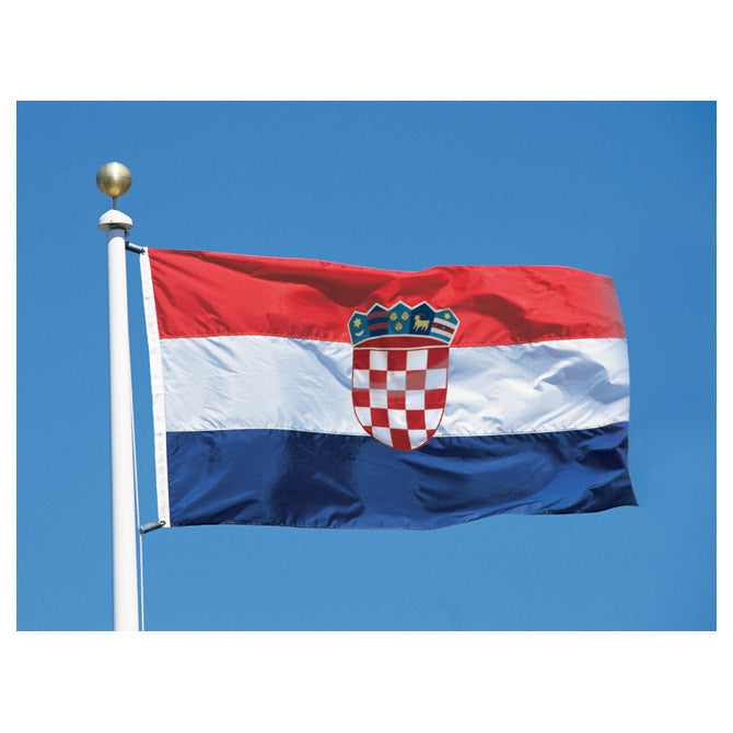 ZASTAVA RH 100X200CM-SA RESICAMA (SVEČANA)