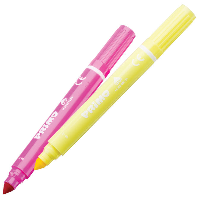FLOMASTER ŠOLSKI 12BARV PRIMO JUMBO CMP.603JUMBO12 BLISTER