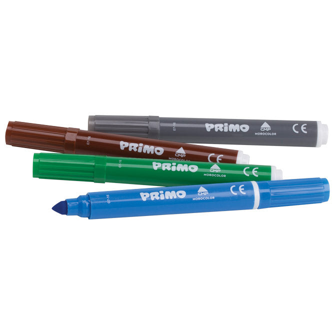 FLOMASTER ŠKOLSKI  12BOJA PRIMO JUMBO CMP.603JUMBO12 BLISTER