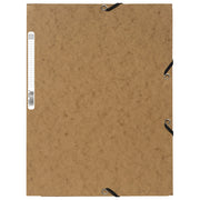 FASCIKL KLAPA S GUMICOM CHARTREUSE A4 EXACOMPTA 55524E SVIJETLO SMEĐI