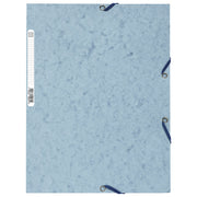 FASCIKEL MAPA Z GUMICO CHARTREUSE A4 EXACOMPTA 55531E SIVI