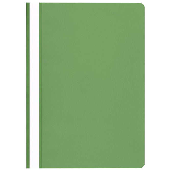 FASCIKL MEHANIKA KLIZNA PP A4  FORNAX 40608 ZELENI