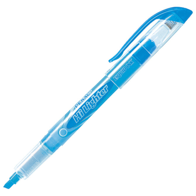 SIGNIR 1-4MM TEKOČI LIQLINER PENAC MODRA