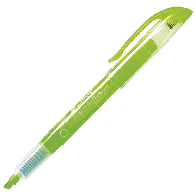 SIGNIR 1-4MM TEKOČI LIQLINER PENAC ZELENI