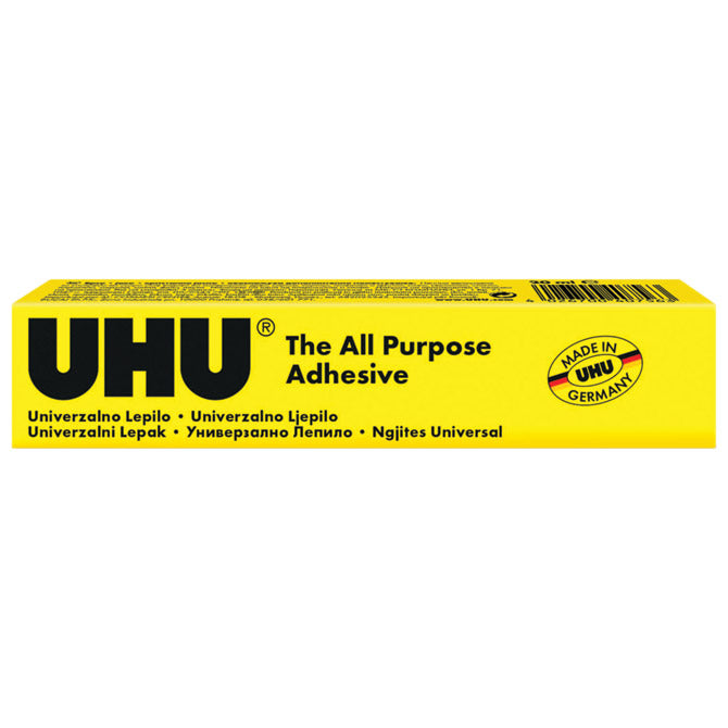 Lepilo univerzalno tuba 20ml UHU.40756