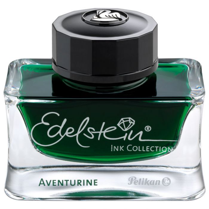 TINTA ZA NALIVPERO BOČICA 50 ML EDELSTEIN PELIKAN 339366 AVENTURINE * DO ISTEKA ZALIHA