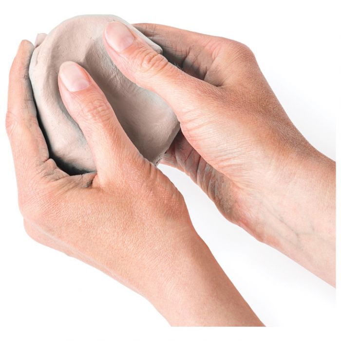 GLINAMOL 0,5KG FIMO AIR BASIC STAEDTLER 8100-0 BIJELI