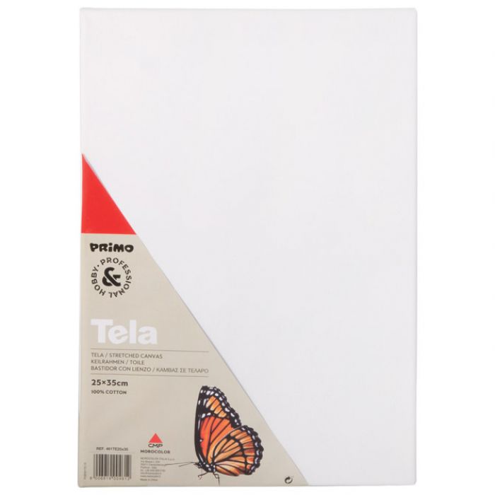 PLATNO SLIKARSKO NAPETO 25X35CM PRIMO 461TE25X35