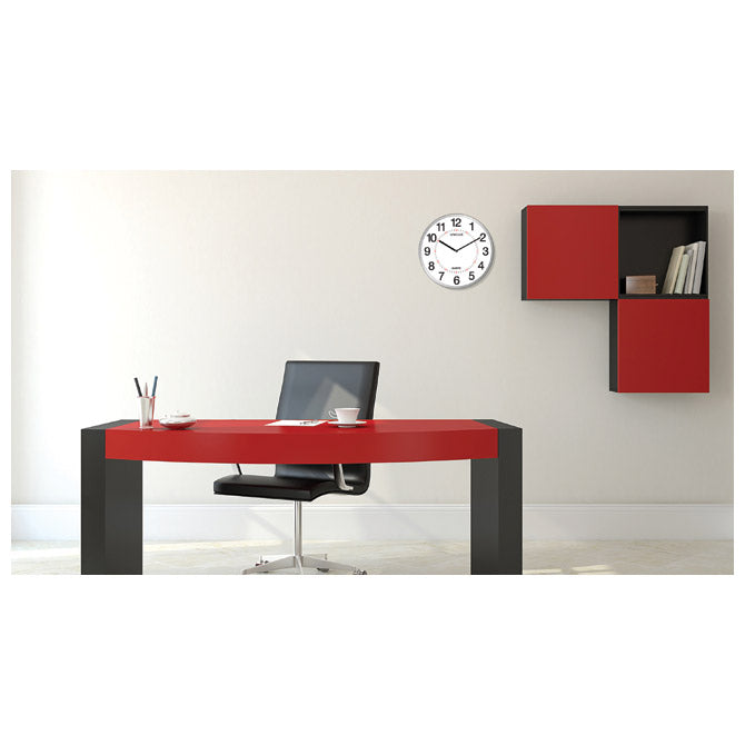 SAT ZIDNI FI-28,5CM ARIA UNILUX METAL 400094280 SIVI
