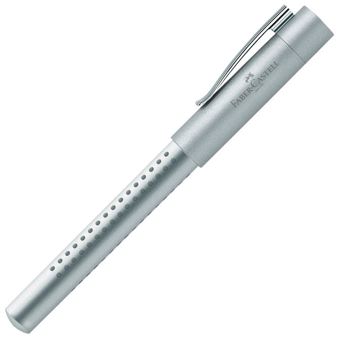 NALIVNIK GRIP 2011 (M) CLASSIC FABER CASTELL 140900 SREBRNA